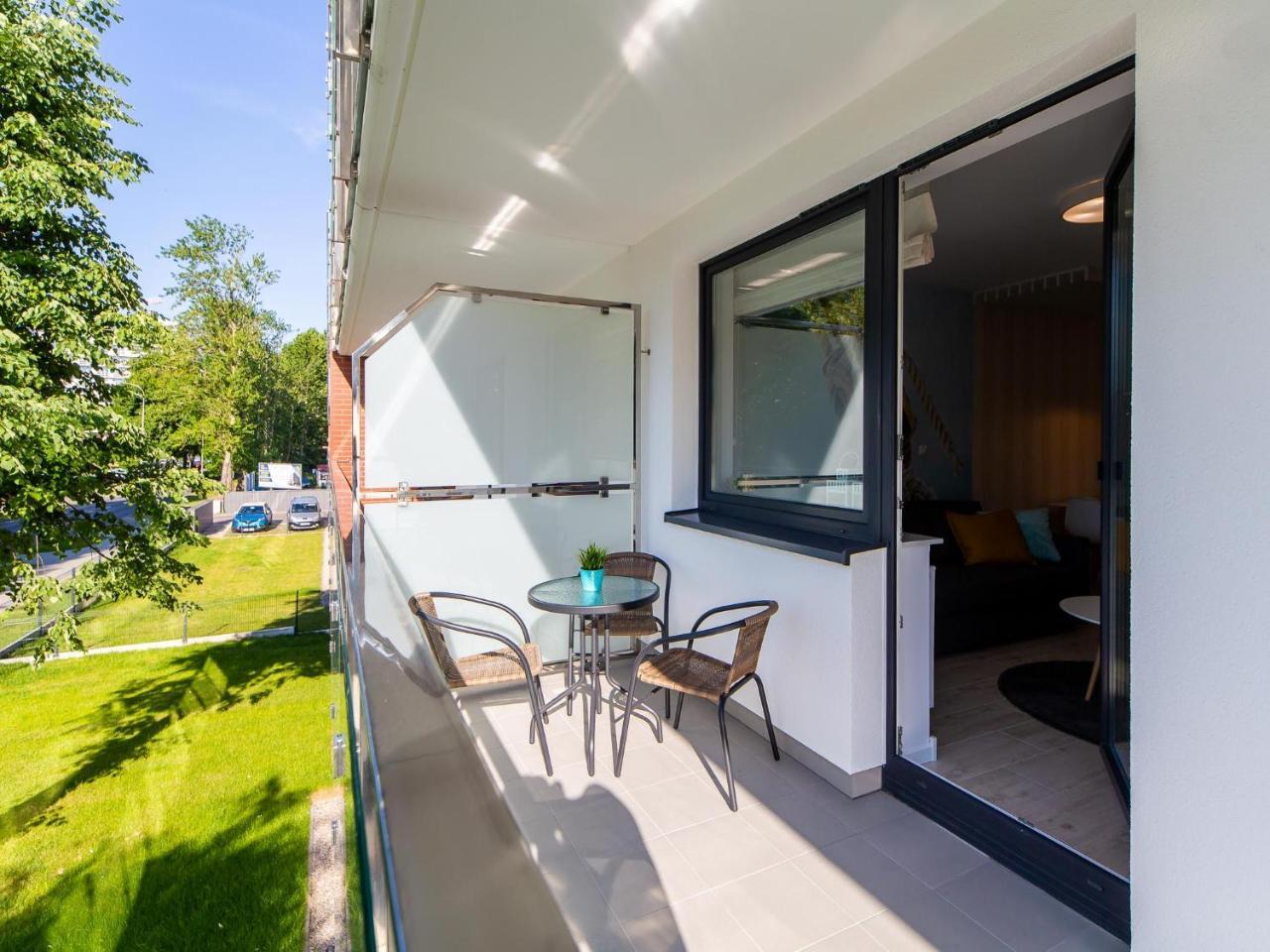 Apartamenty Baltia Kolobrzeg - Blizej Morza Exterior photo