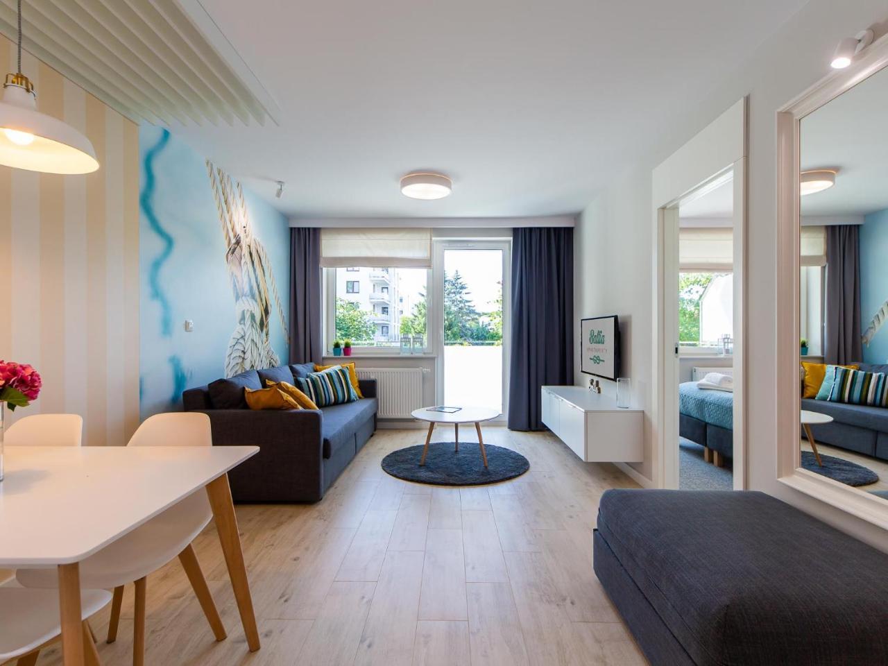 Apartamenty Baltia Kolobrzeg - Blizej Morza Exterior photo