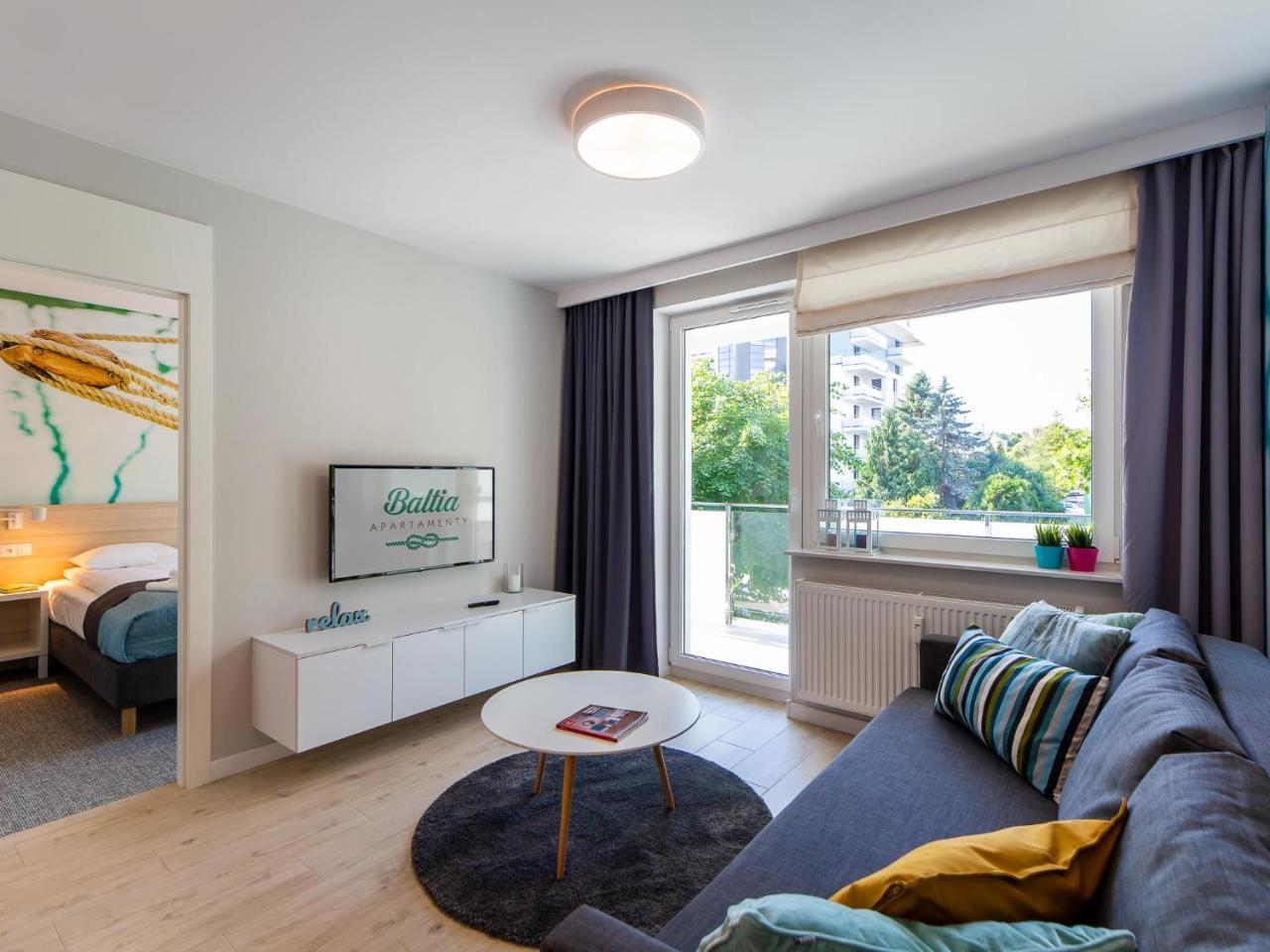 Apartamenty Baltia Kolobrzeg - Blizej Morza Exterior photo