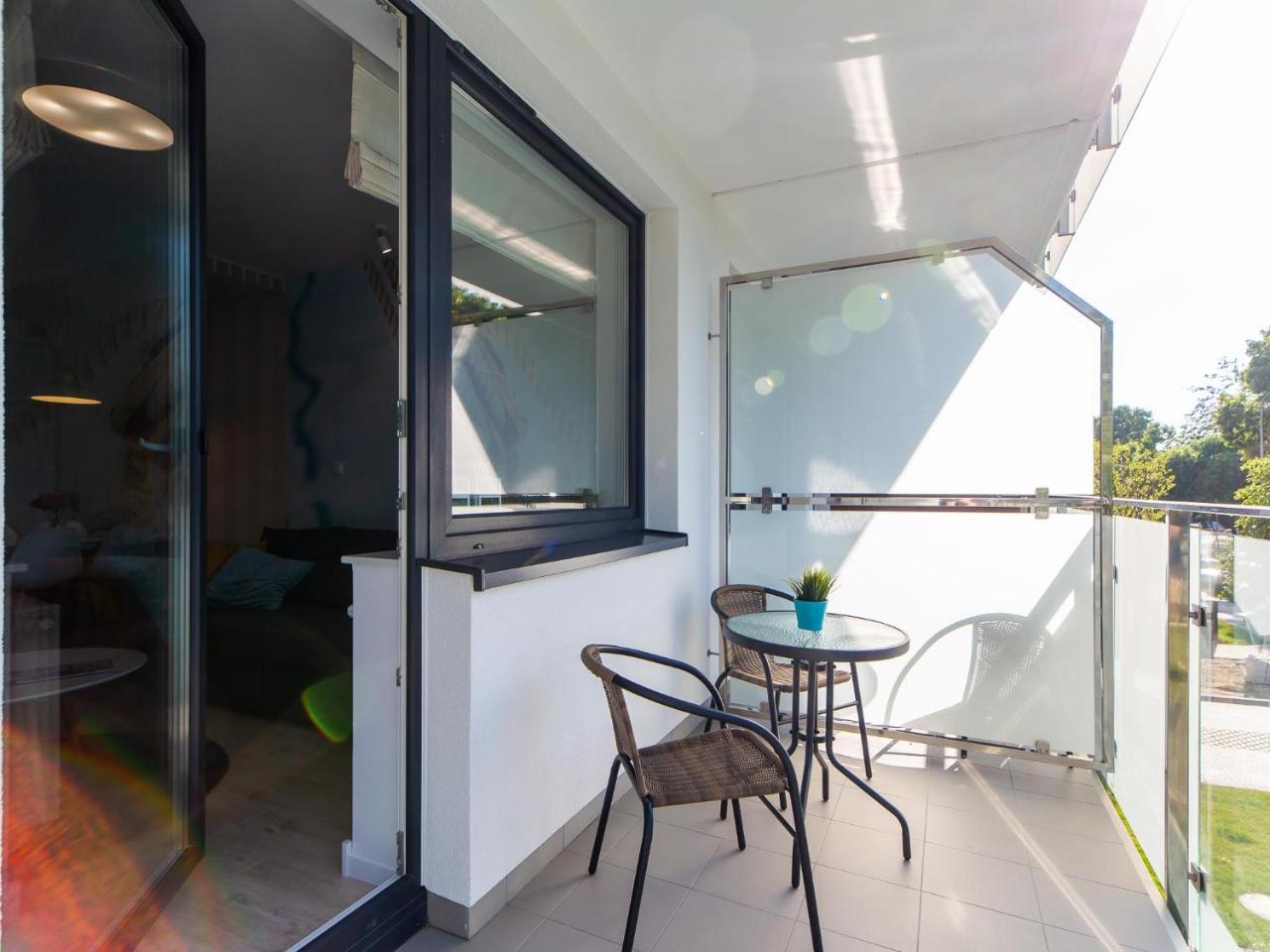 Apartamenty Baltia Kolobrzeg - Blizej Morza Exterior photo