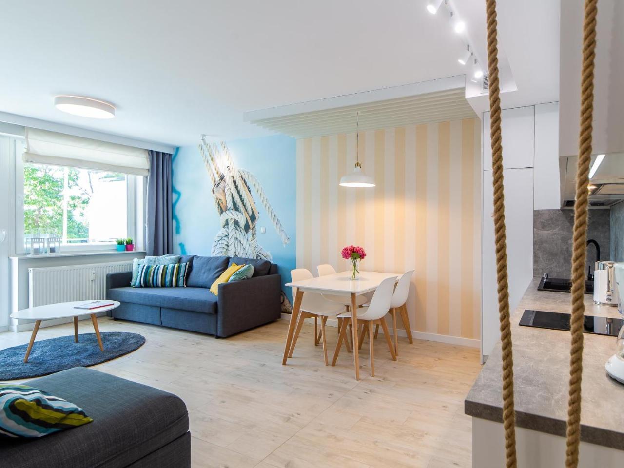 Apartamenty Baltia Kolobrzeg - Blizej Morza Exterior photo