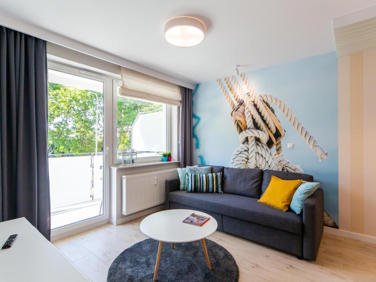 Apartamenty Baltia Kolobrzeg - Blizej Morza Exterior photo