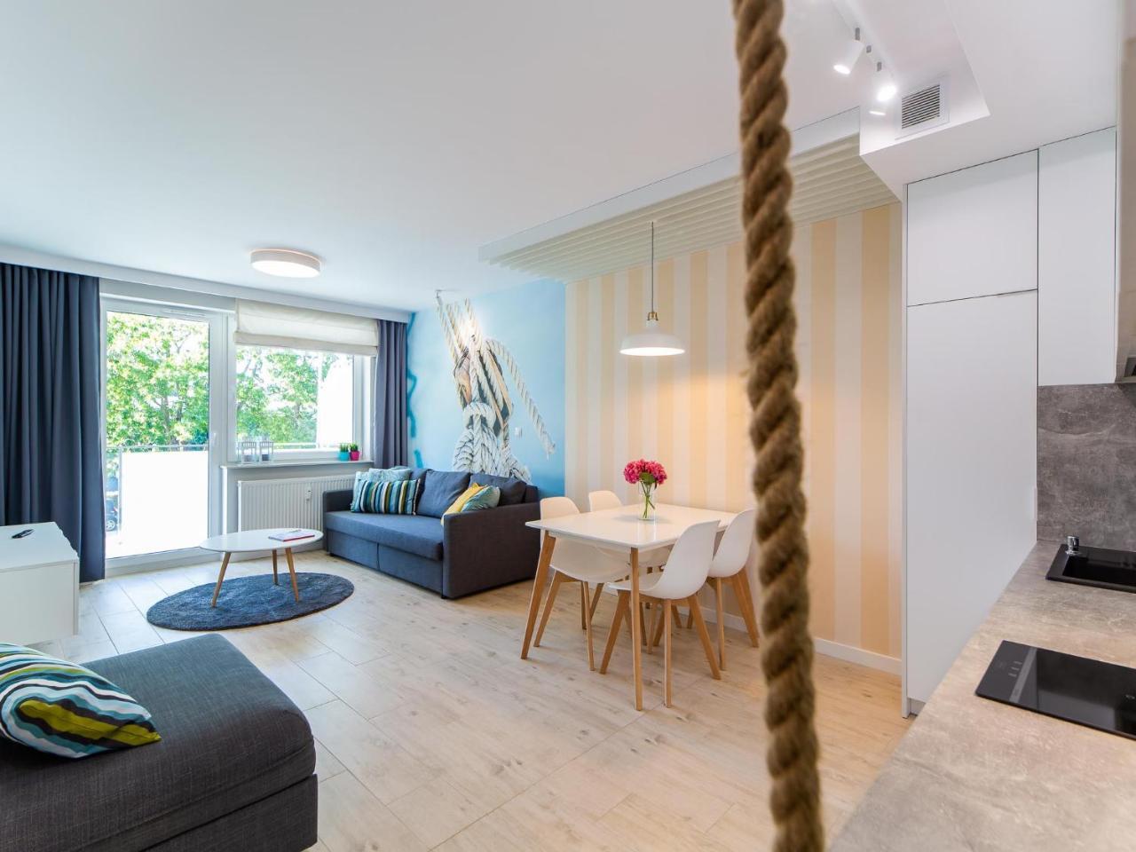 Apartamenty Baltia Kolobrzeg - Blizej Morza Exterior photo