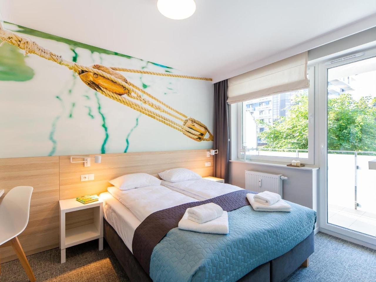 Apartamenty Baltia Kolobrzeg - Blizej Morza Exterior photo