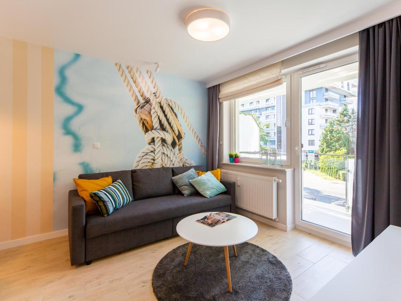 Apartamenty Baltia Kolobrzeg - Blizej Morza Exterior photo