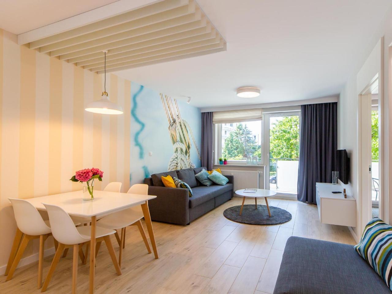 Apartamenty Baltia Kolobrzeg - Blizej Morza Exterior photo